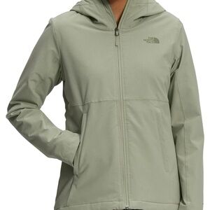 The North Face Women's Olive Ski Jacket